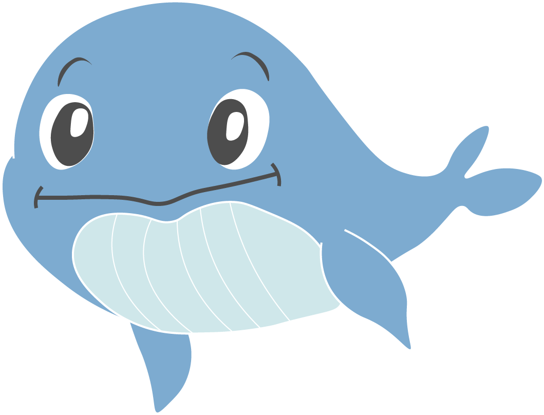 ABS 마스코트 뿌